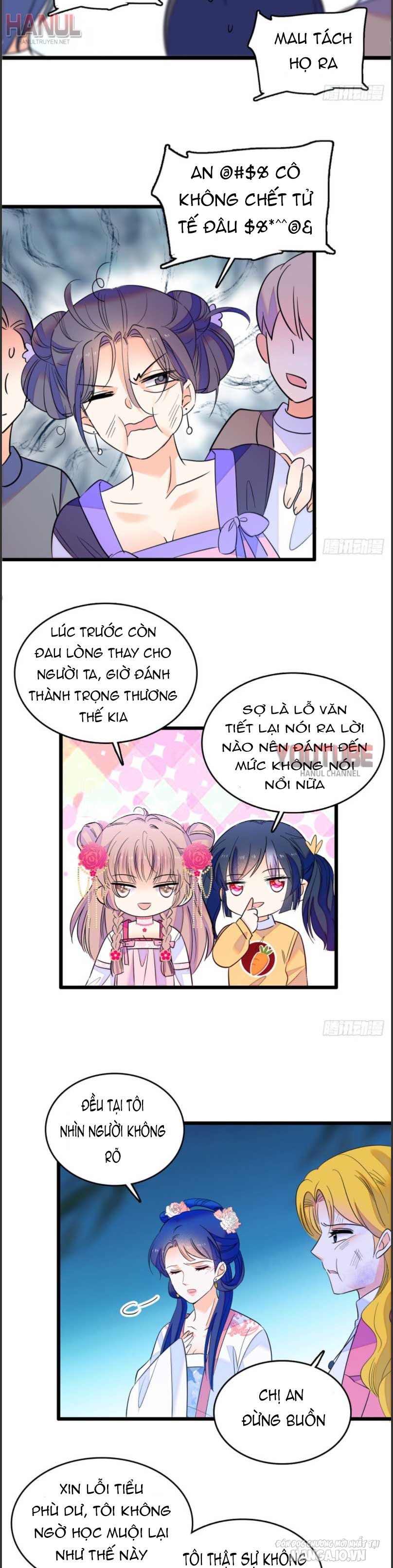 Fan Cp Của Tôi Và Ảnh Đế Trãi Dài Khắp Mxh Chapter 115 - Trang 2