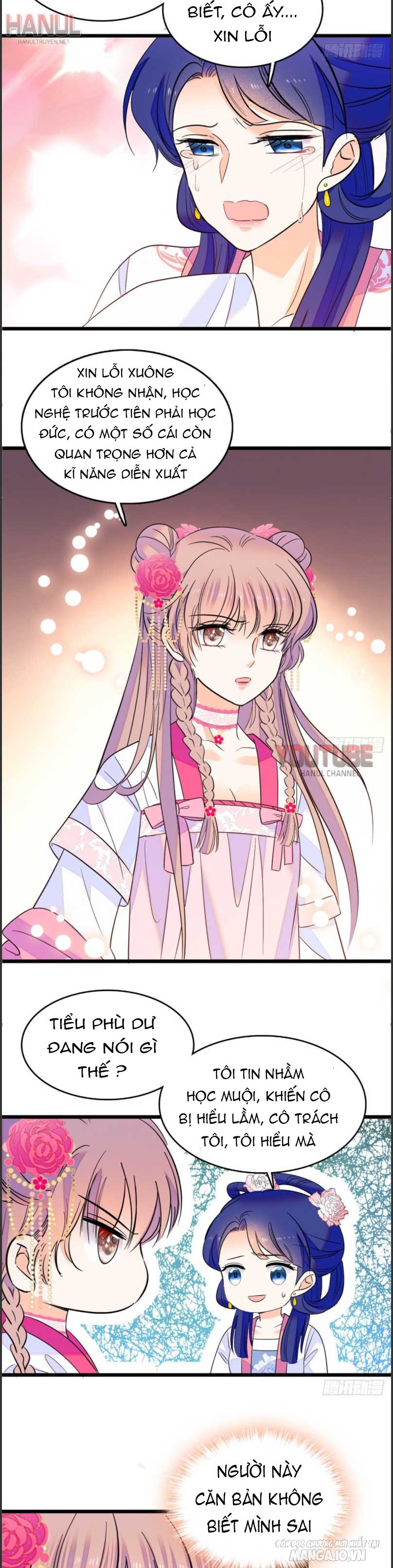 Fan Cp Của Tôi Và Ảnh Đế Trãi Dài Khắp Mxh Chapter 115 - Trang 2