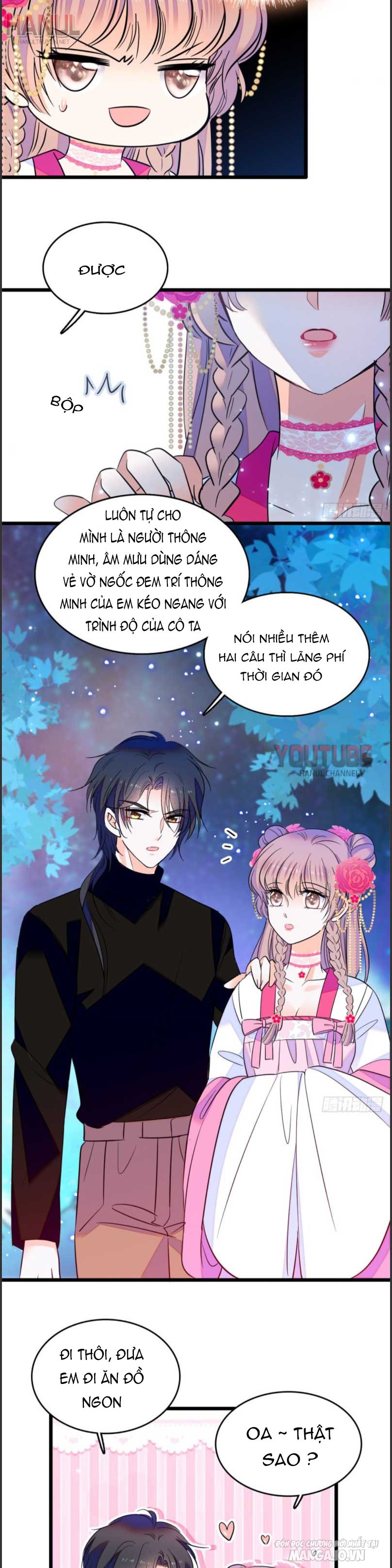 Fan Cp Của Tôi Và Ảnh Đế Trãi Dài Khắp Mxh Chapter 115 - Trang 2