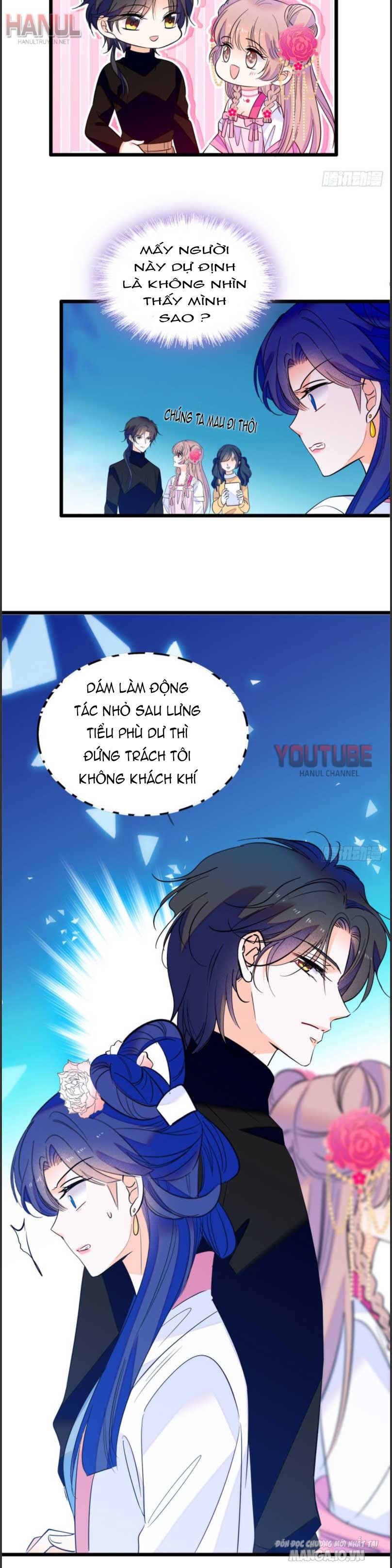 Fan Cp Của Tôi Và Ảnh Đế Trãi Dài Khắp Mxh Chapter 115 - Trang 2