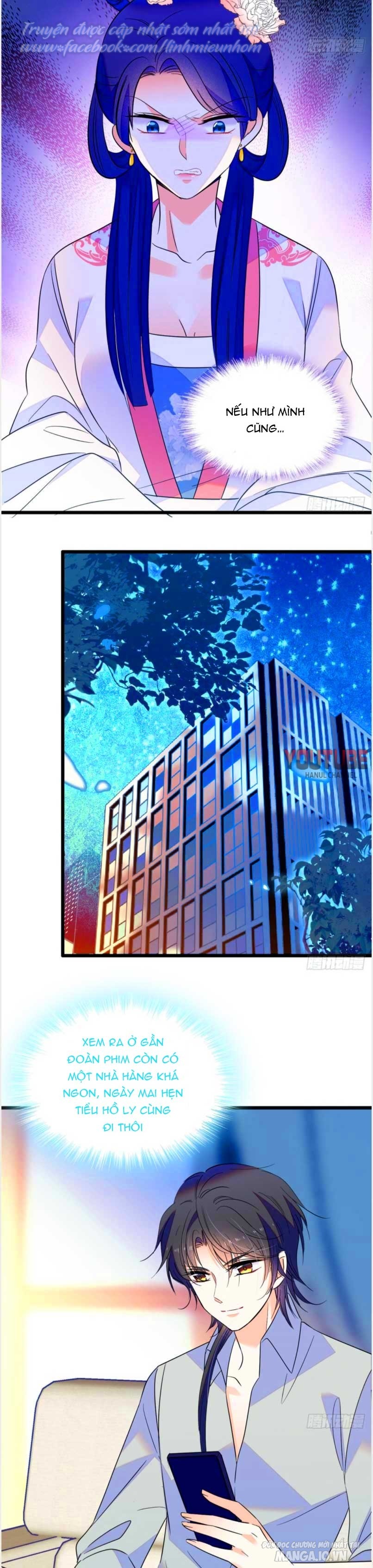 Fan Cp Của Tôi Và Ảnh Đế Trãi Dài Khắp Mxh Chapter 115 - Trang 2