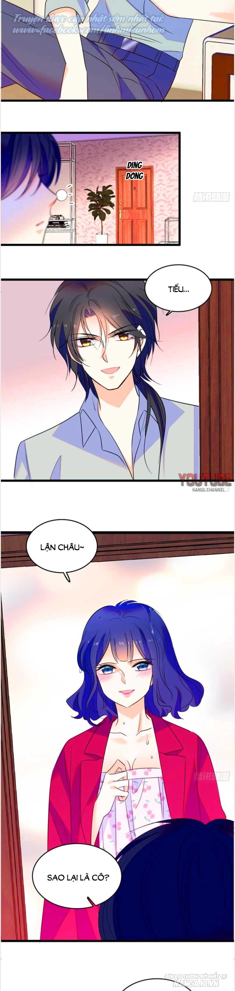 Fan Cp Của Tôi Và Ảnh Đế Trãi Dài Khắp Mxh Chapter 115 - Trang 2