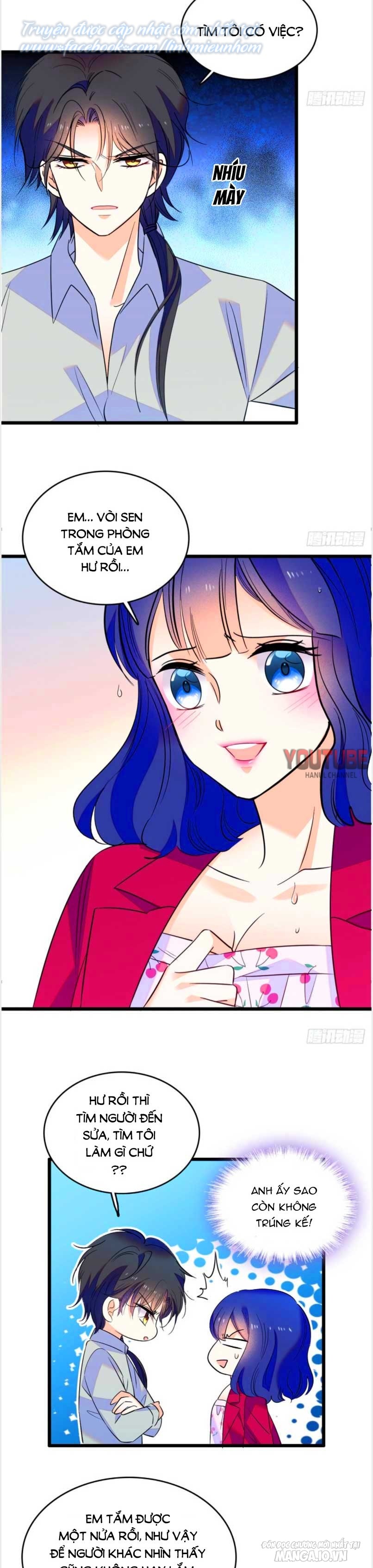 Fan Cp Của Tôi Và Ảnh Đế Trãi Dài Khắp Mxh Chapter 115 - Trang 2