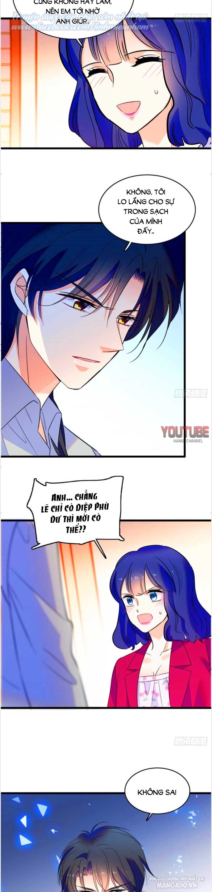 Fan Cp Của Tôi Và Ảnh Đế Trãi Dài Khắp Mxh Chapter 115 - Trang 2