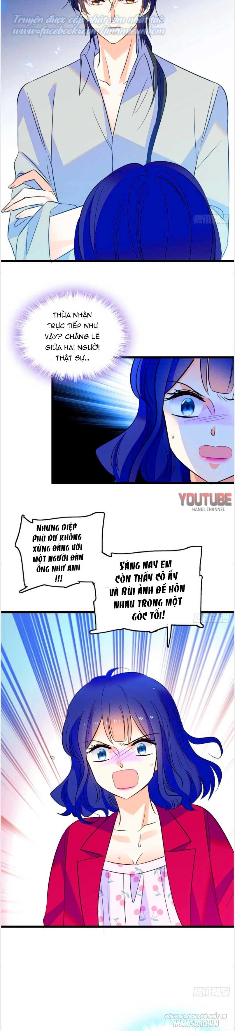 Fan Cp Của Tôi Và Ảnh Đế Trãi Dài Khắp Mxh Chapter 115 - Trang 2
