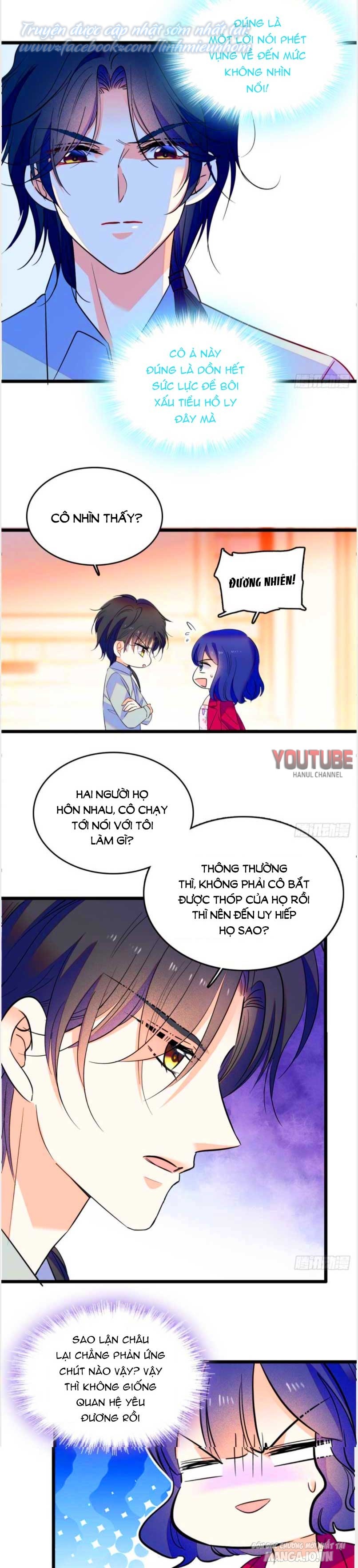 Fan Cp Của Tôi Và Ảnh Đế Trãi Dài Khắp Mxh Chapter 115 - Trang 2