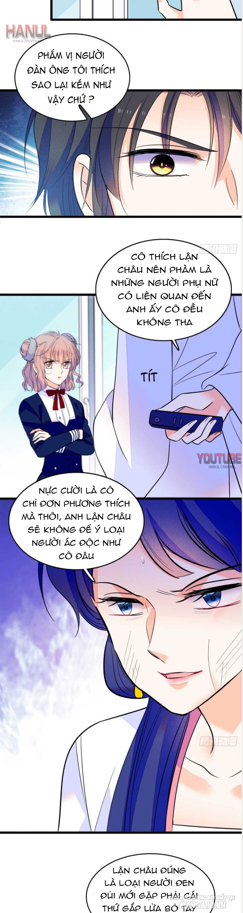 Fan Cp Của Tôi Và Ảnh Đế Trãi Dài Khắp Mxh Chapter 116 - Trang 2