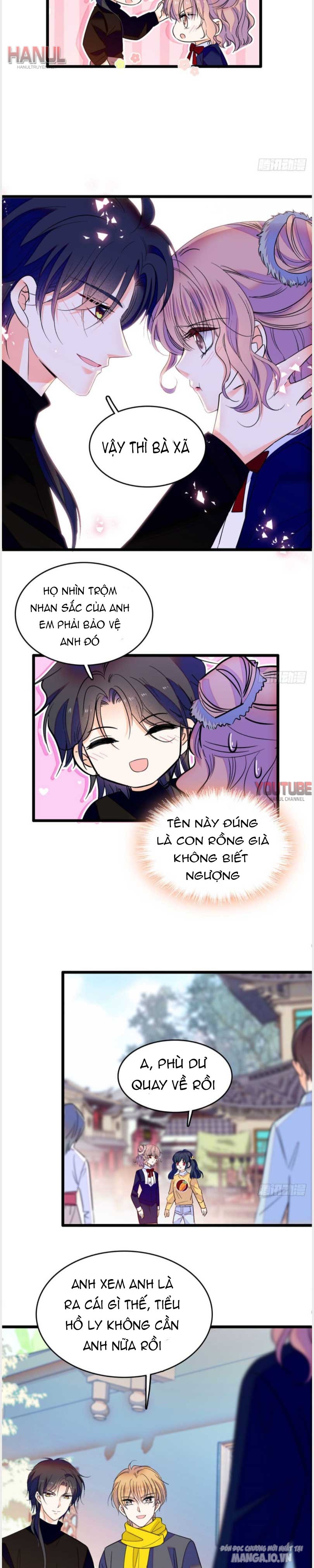 Fan Cp Của Tôi Và Ảnh Đế Trãi Dài Khắp Mxh Chapter 116 - Trang 2