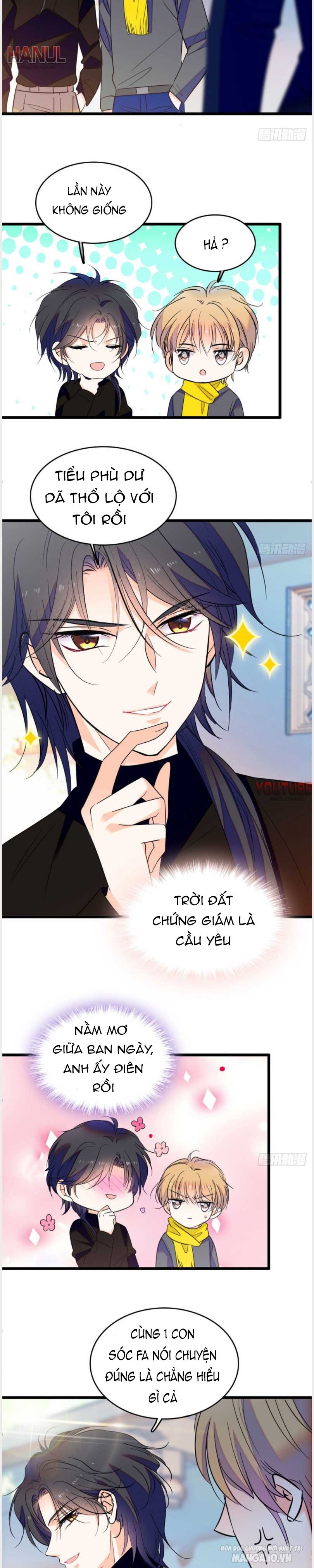 Fan Cp Của Tôi Và Ảnh Đế Trãi Dài Khắp Mxh Chapter 116 - Trang 2