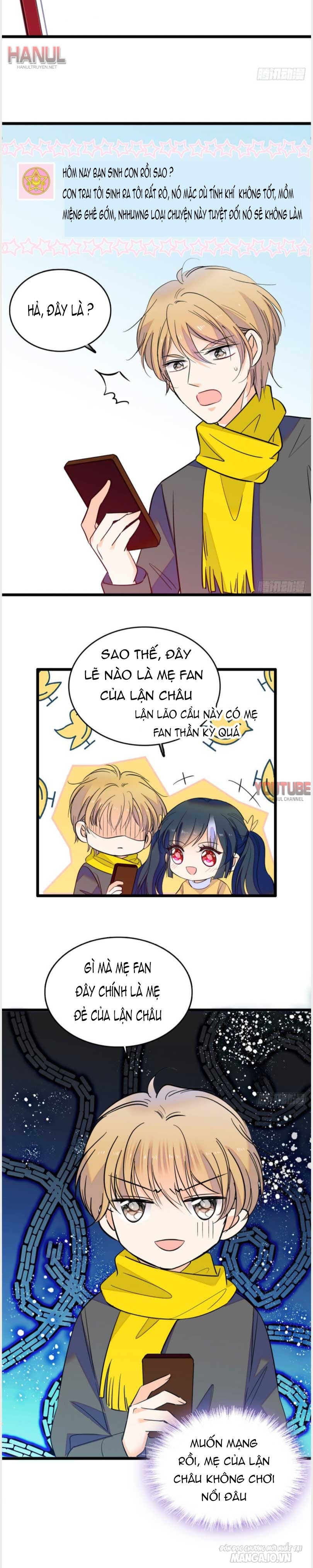 Fan Cp Của Tôi Và Ảnh Đế Trãi Dài Khắp Mxh Chapter 116 - Trang 2