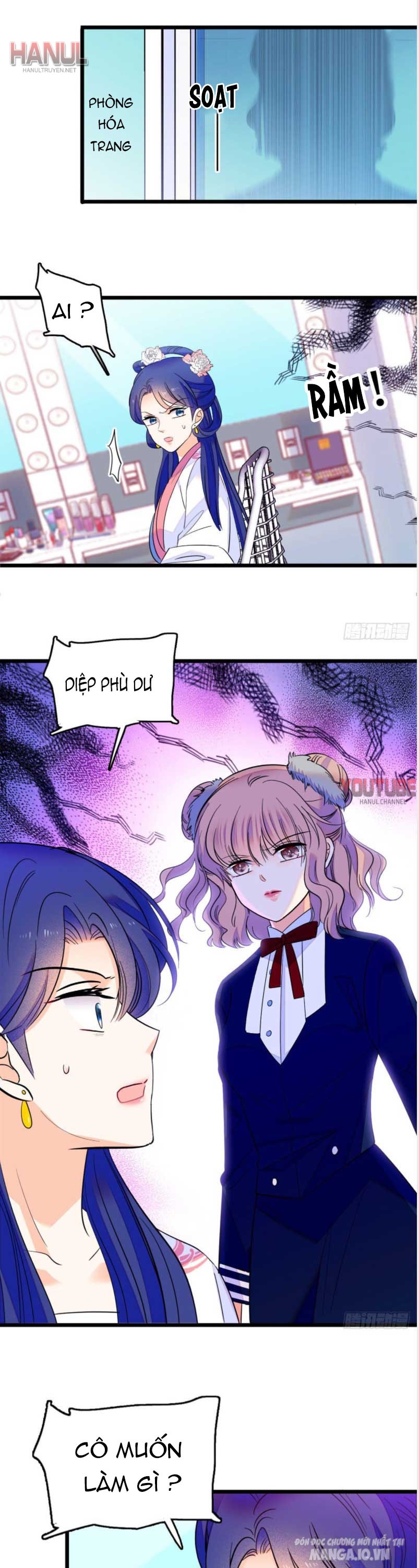 Fan Cp Của Tôi Và Ảnh Đế Trãi Dài Khắp Mxh Chapter 116 - Trang 2