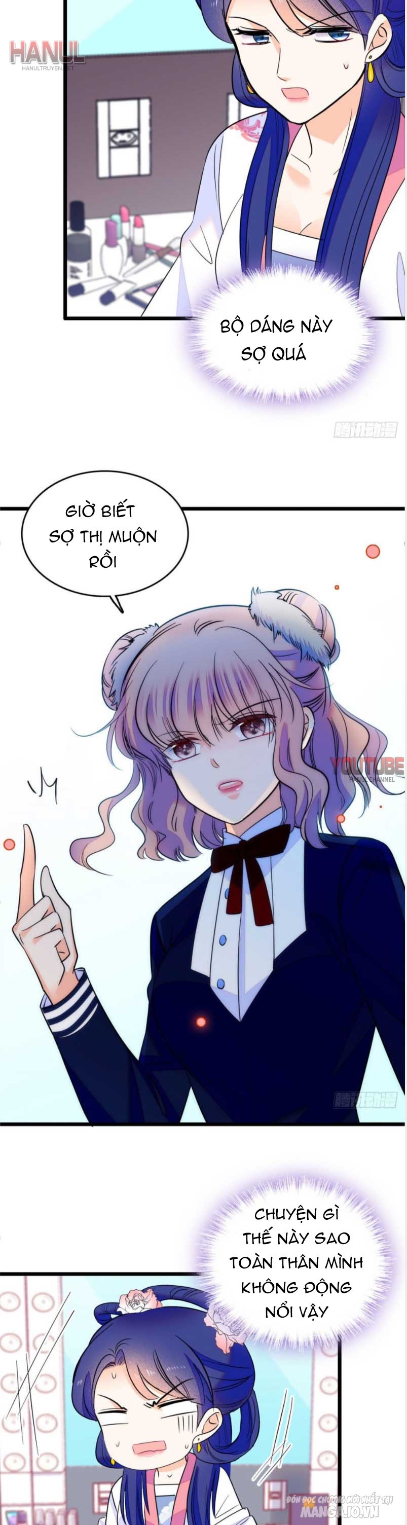 Fan Cp Của Tôi Và Ảnh Đế Trãi Dài Khắp Mxh Chapter 116 - Trang 2