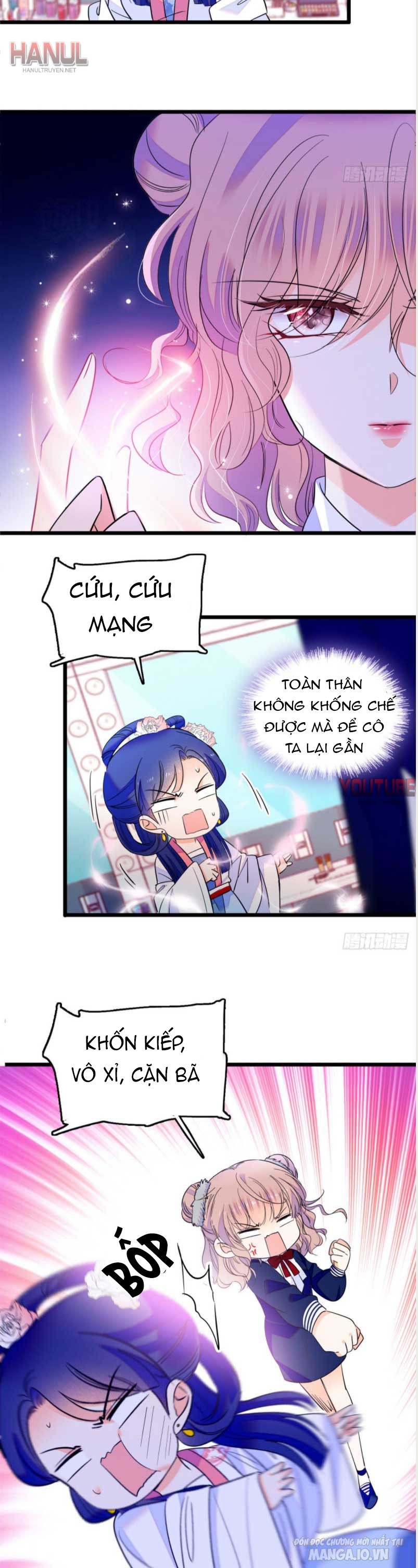 Fan Cp Của Tôi Và Ảnh Đế Trãi Dài Khắp Mxh Chapter 116 - Trang 2