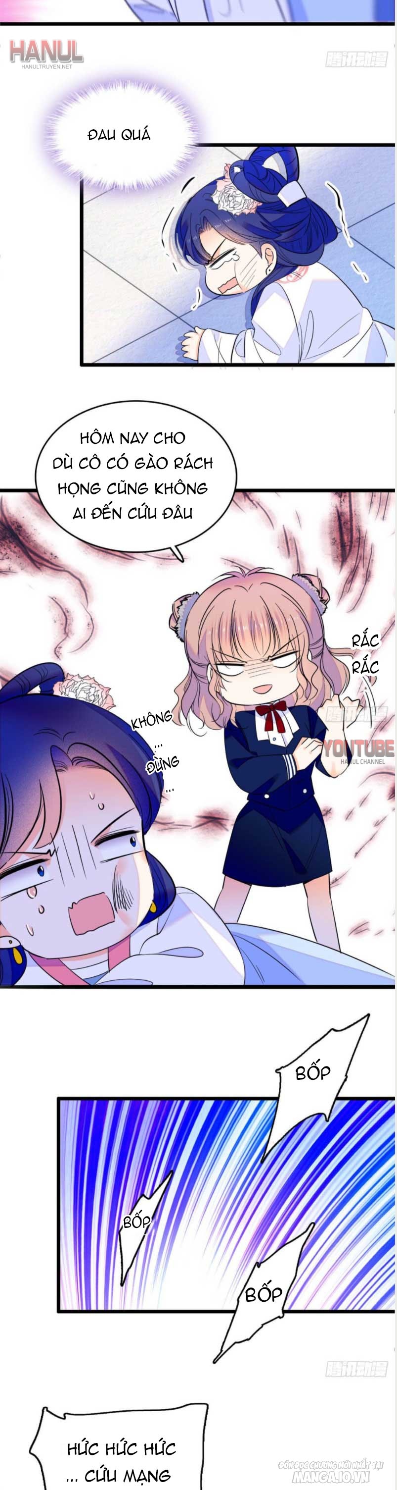 Fan Cp Của Tôi Và Ảnh Đế Trãi Dài Khắp Mxh Chapter 116 - Trang 2