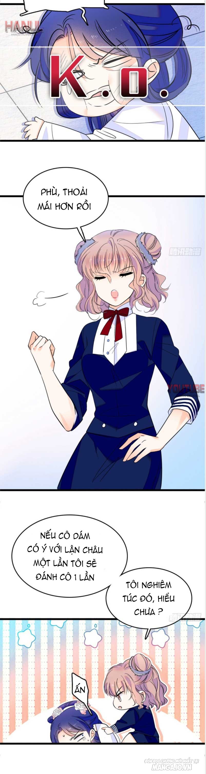 Fan Cp Của Tôi Và Ảnh Đế Trãi Dài Khắp Mxh Chapter 116 - Trang 2