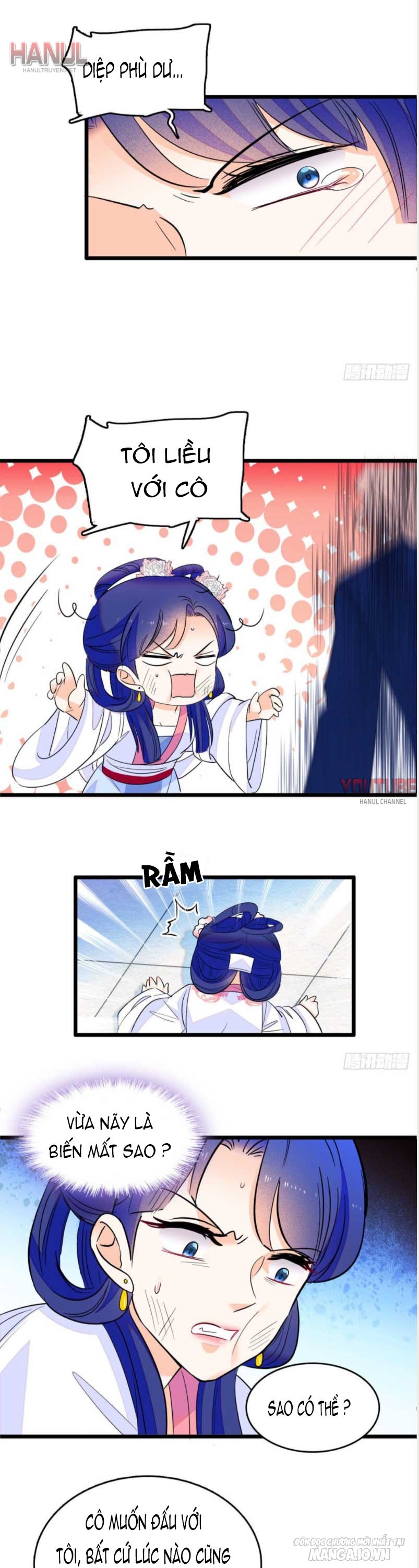 Fan Cp Của Tôi Và Ảnh Đế Trãi Dài Khắp Mxh Chapter 116 - Trang 2