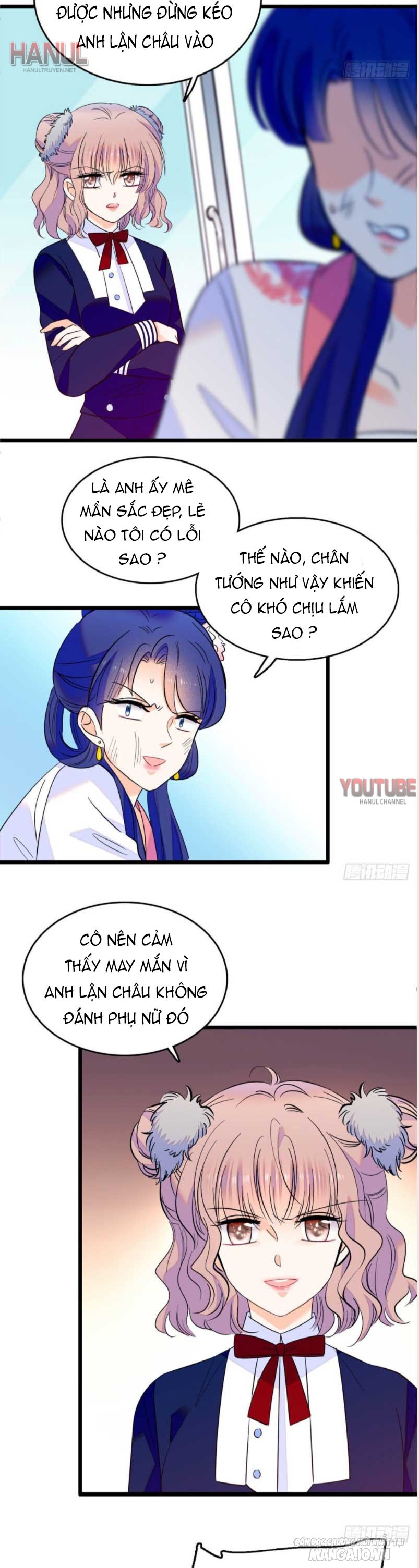 Fan Cp Của Tôi Và Ảnh Đế Trãi Dài Khắp Mxh Chapter 116 - Trang 2