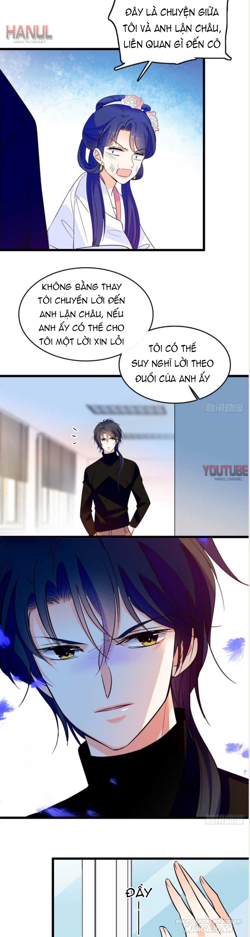 Fan Cp Của Tôi Và Ảnh Đế Trãi Dài Khắp Mxh Chapter 116 - Trang 2