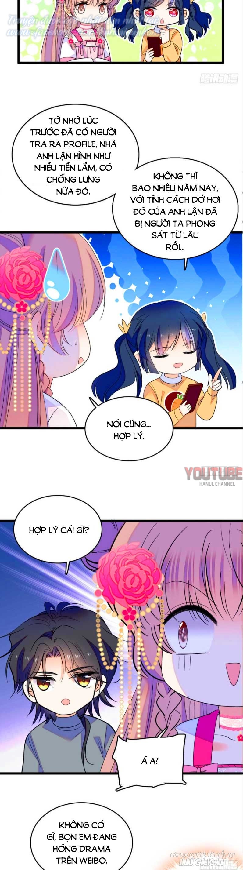 Fan Cp Của Tôi Và Ảnh Đế Trãi Dài Khắp Mxh Chapter 117 - Trang 2