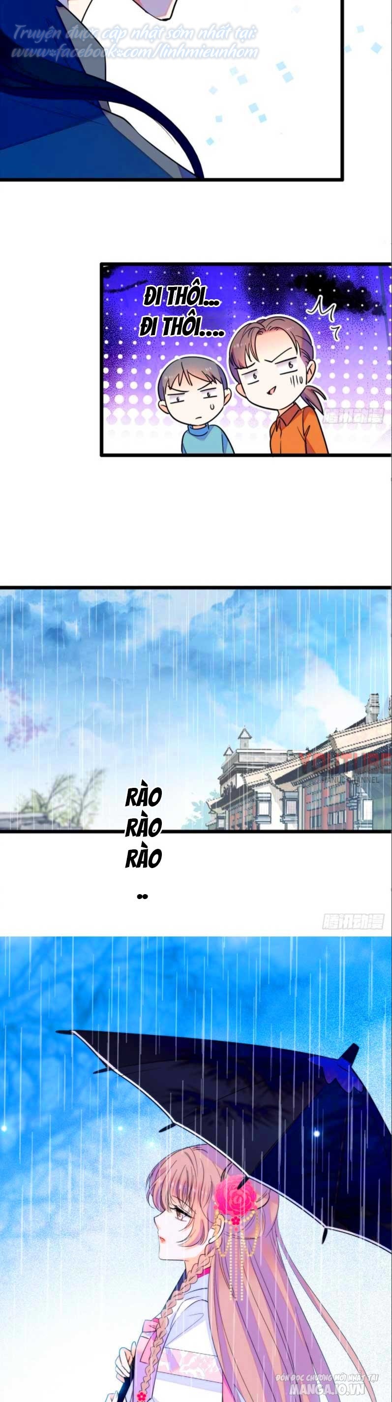 Fan Cp Của Tôi Và Ảnh Đế Trãi Dài Khắp Mxh Chapter 117 - Trang 2