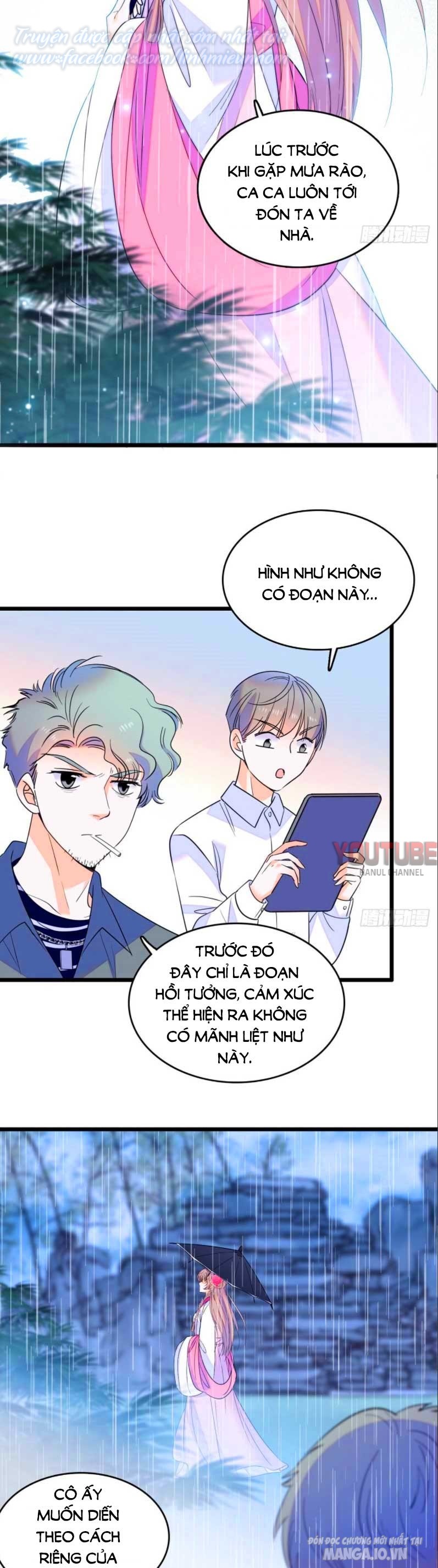 Fan Cp Của Tôi Và Ảnh Đế Trãi Dài Khắp Mxh Chapter 117 - Trang 2