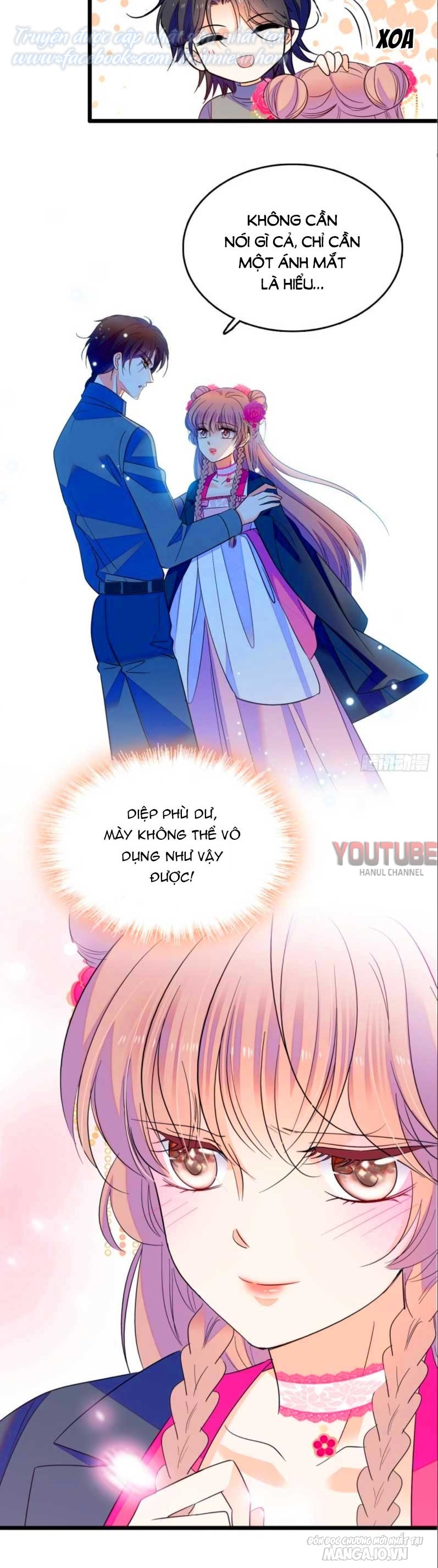 Fan Cp Của Tôi Và Ảnh Đế Trãi Dài Khắp Mxh Chapter 117 - Trang 2