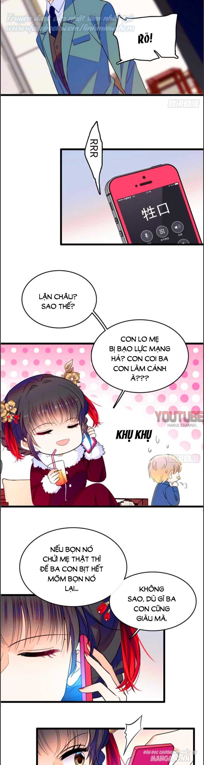 Fan Cp Của Tôi Và Ảnh Đế Trãi Dài Khắp Mxh Chapter 117 - Trang 2