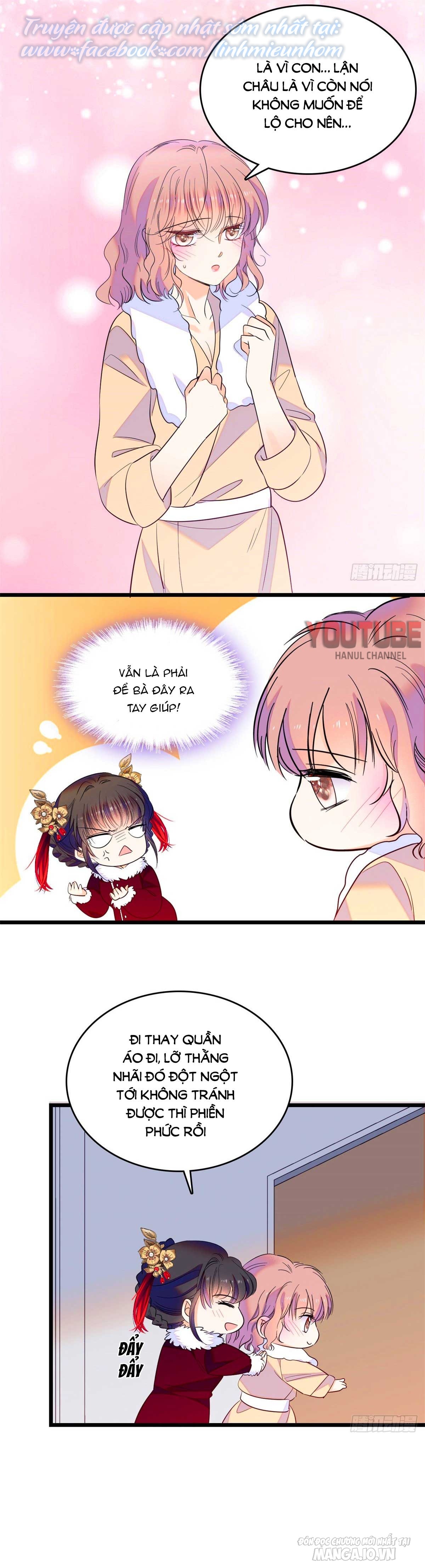Fan Cp Của Tôi Và Ảnh Đế Trãi Dài Khắp Mxh Chapter 118 - Trang 2