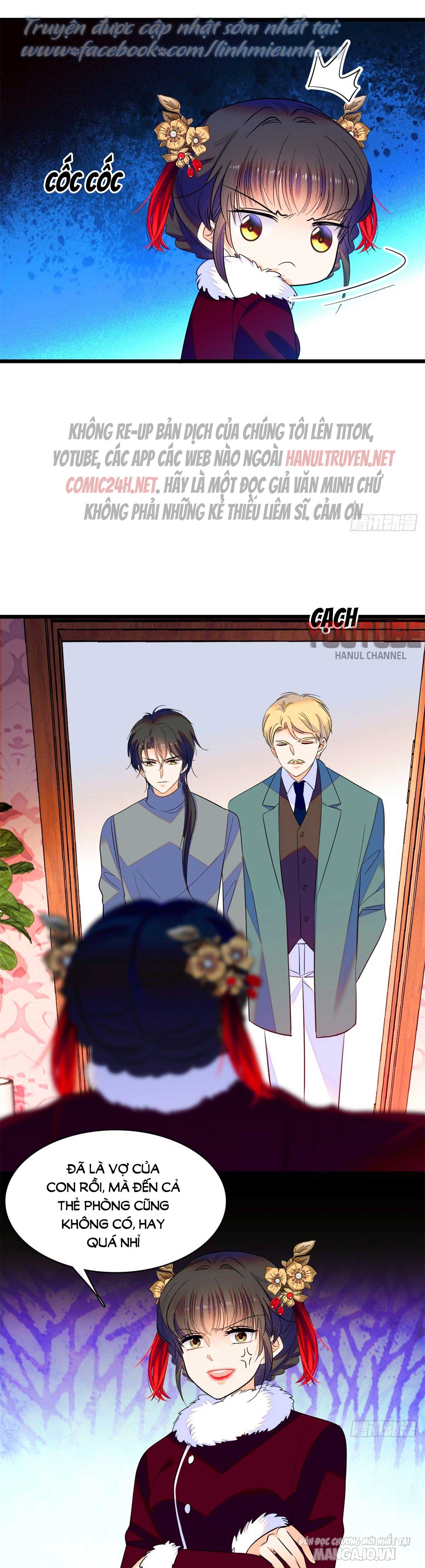 Fan Cp Của Tôi Và Ảnh Đế Trãi Dài Khắp Mxh Chapter 118 - Trang 2