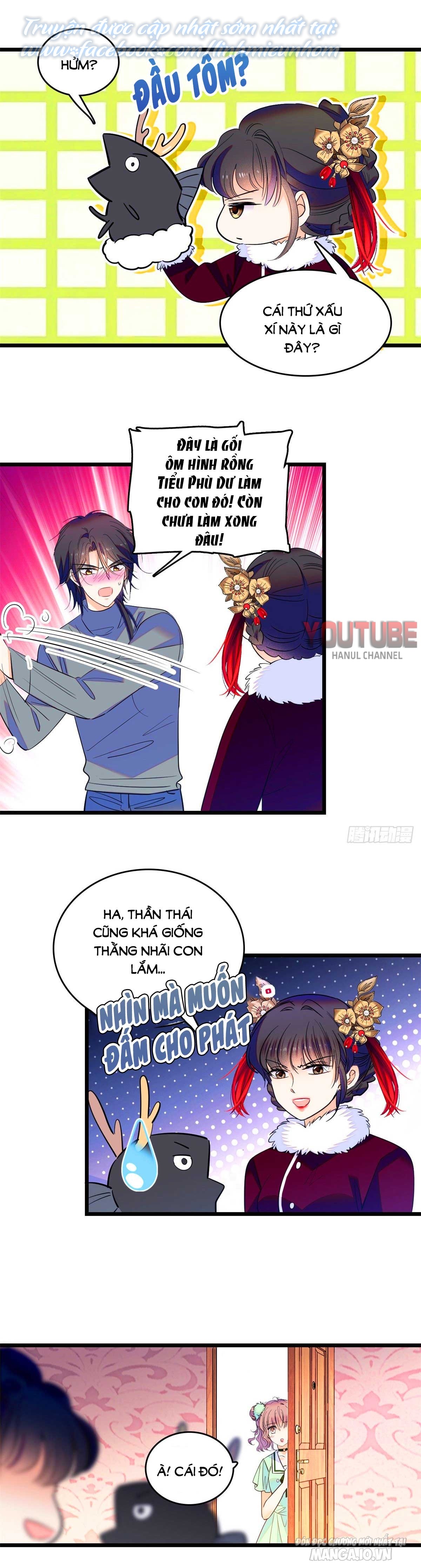 Fan Cp Của Tôi Và Ảnh Đế Trãi Dài Khắp Mxh Chapter 118 - Trang 2