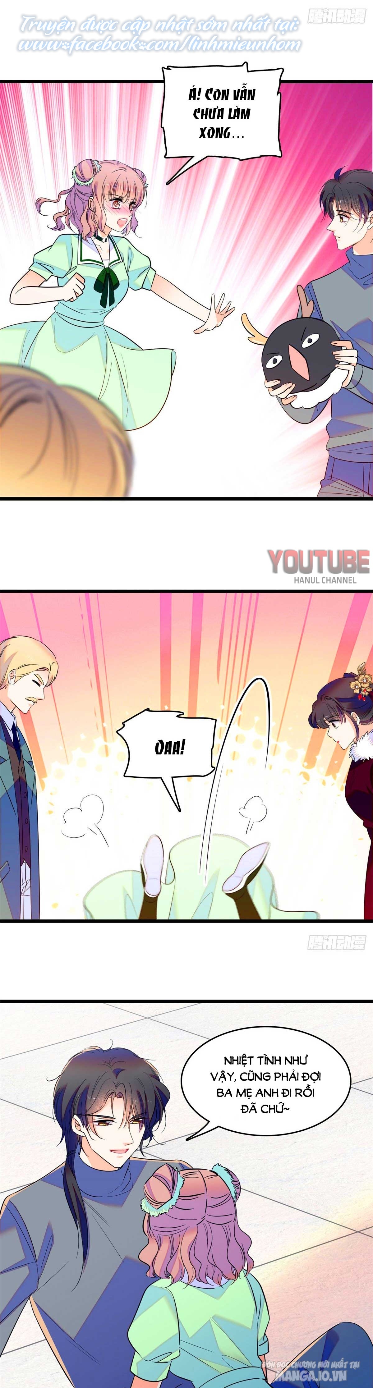 Fan Cp Của Tôi Và Ảnh Đế Trãi Dài Khắp Mxh Chapter 118 - Trang 2