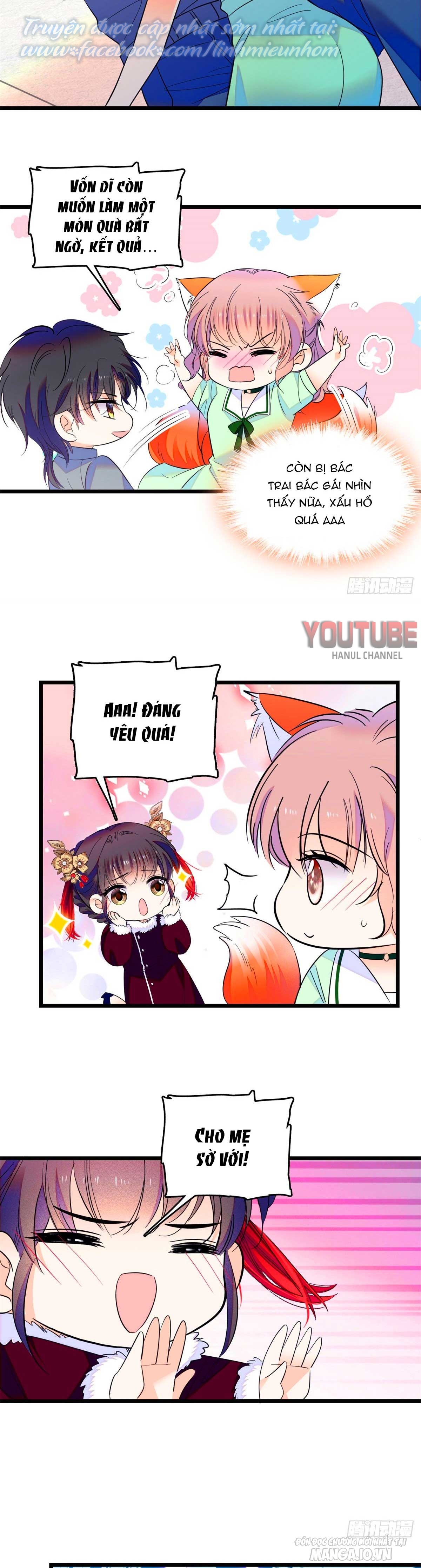 Fan Cp Của Tôi Và Ảnh Đế Trãi Dài Khắp Mxh Chapter 118 - Trang 2