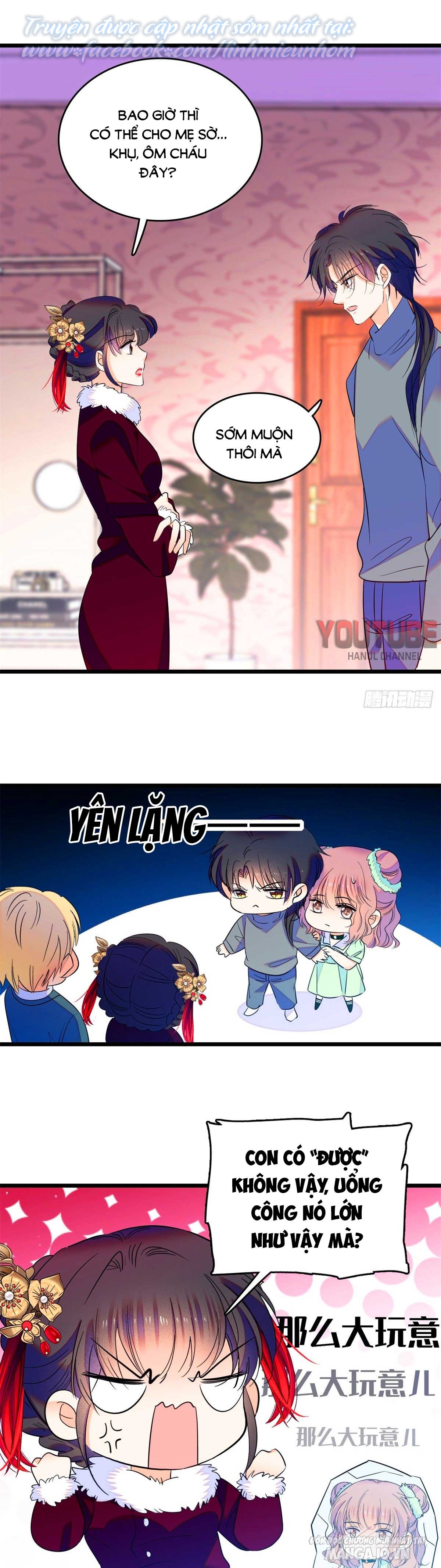 Fan Cp Của Tôi Và Ảnh Đế Trãi Dài Khắp Mxh Chapter 118 - Trang 2