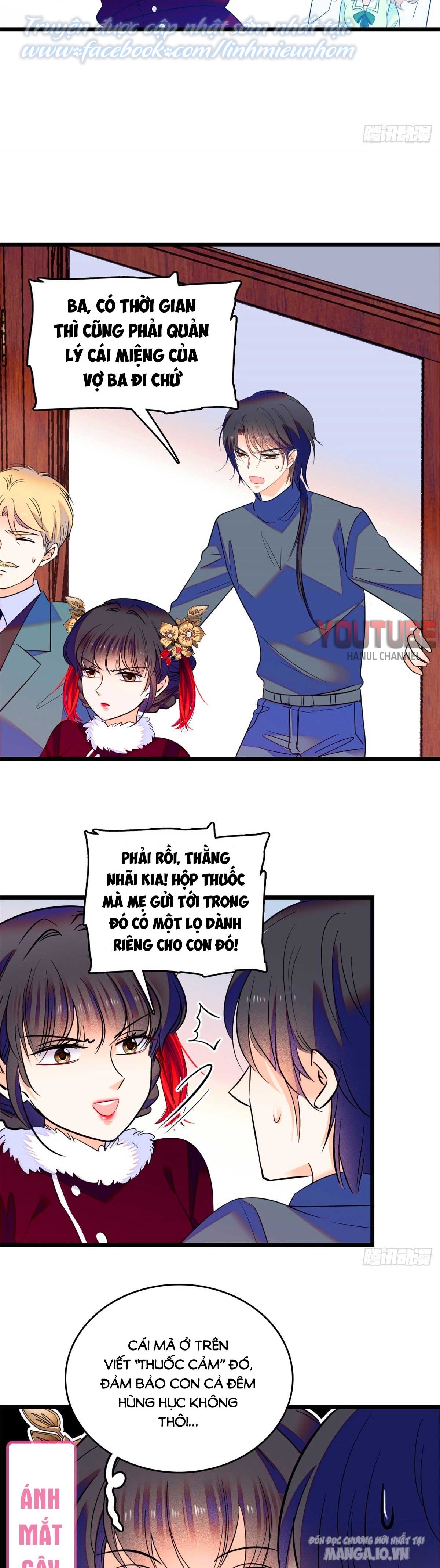 Fan Cp Của Tôi Và Ảnh Đế Trãi Dài Khắp Mxh Chapter 118 - Trang 2