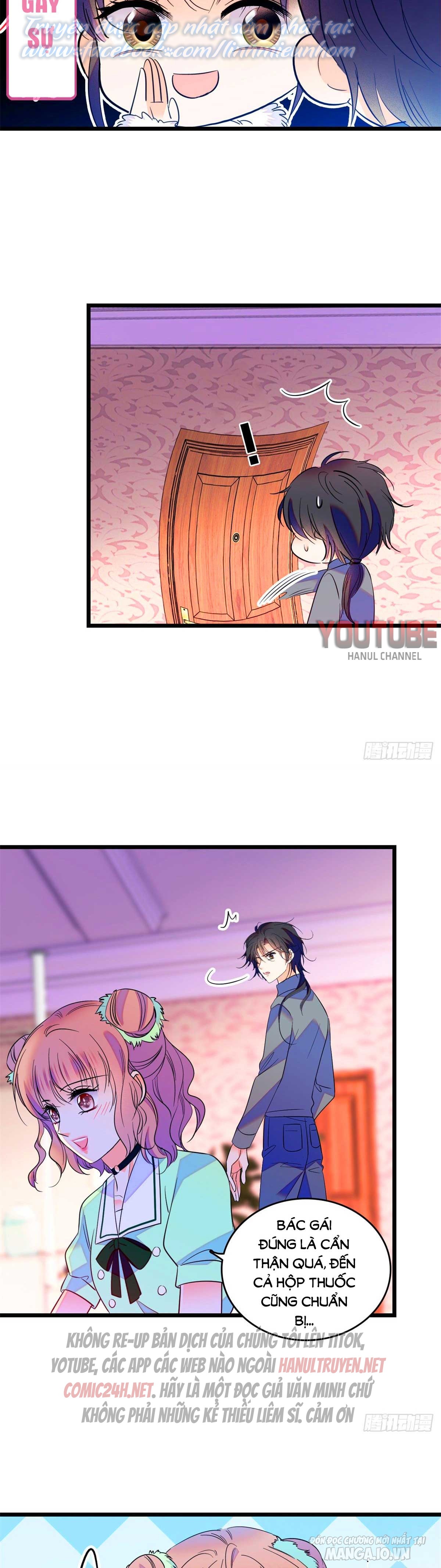 Fan Cp Của Tôi Và Ảnh Đế Trãi Dài Khắp Mxh Chapter 118 - Trang 2