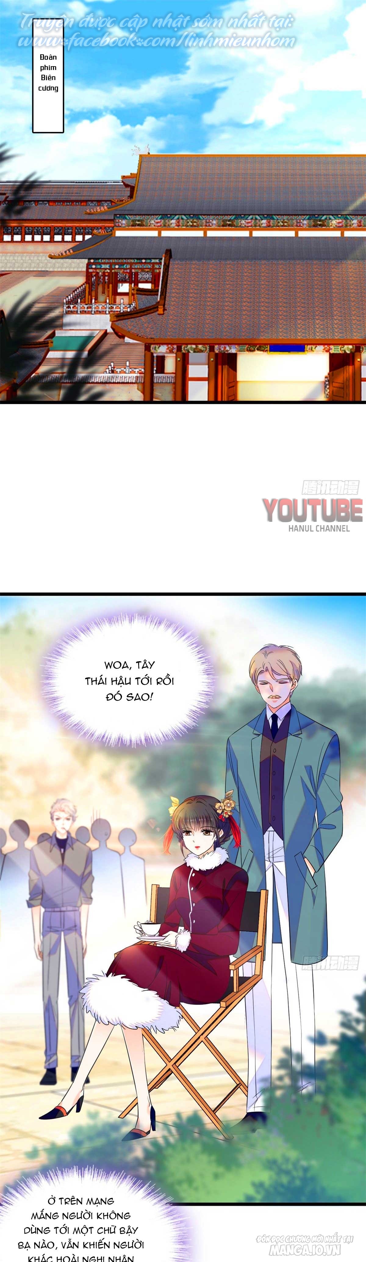 Fan Cp Của Tôi Và Ảnh Đế Trãi Dài Khắp Mxh Chapter 118 - Trang 2