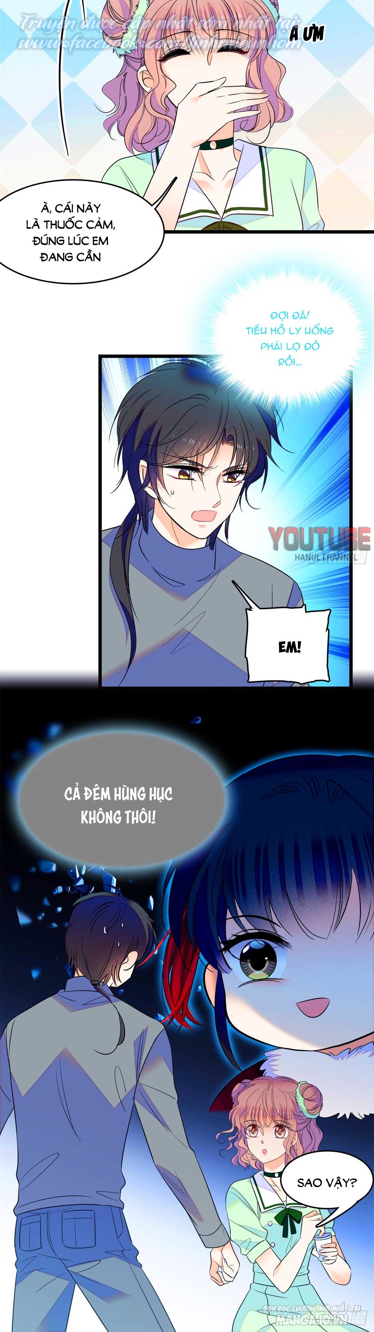 Fan Cp Của Tôi Và Ảnh Đế Trãi Dài Khắp Mxh Chapter 118 - Trang 2