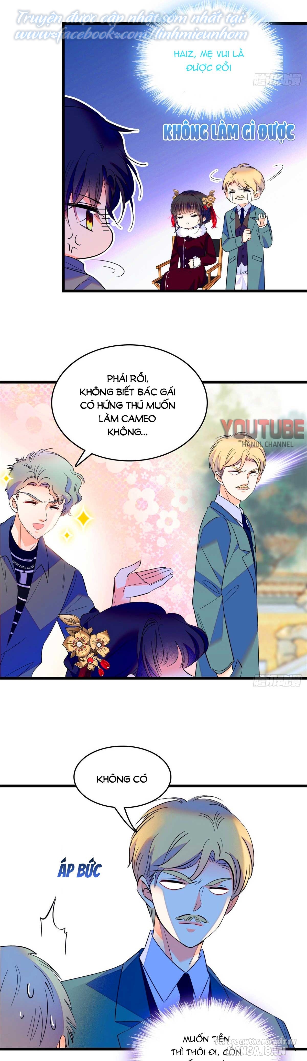 Fan Cp Của Tôi Và Ảnh Đế Trãi Dài Khắp Mxh Chapter 118 - Trang 2