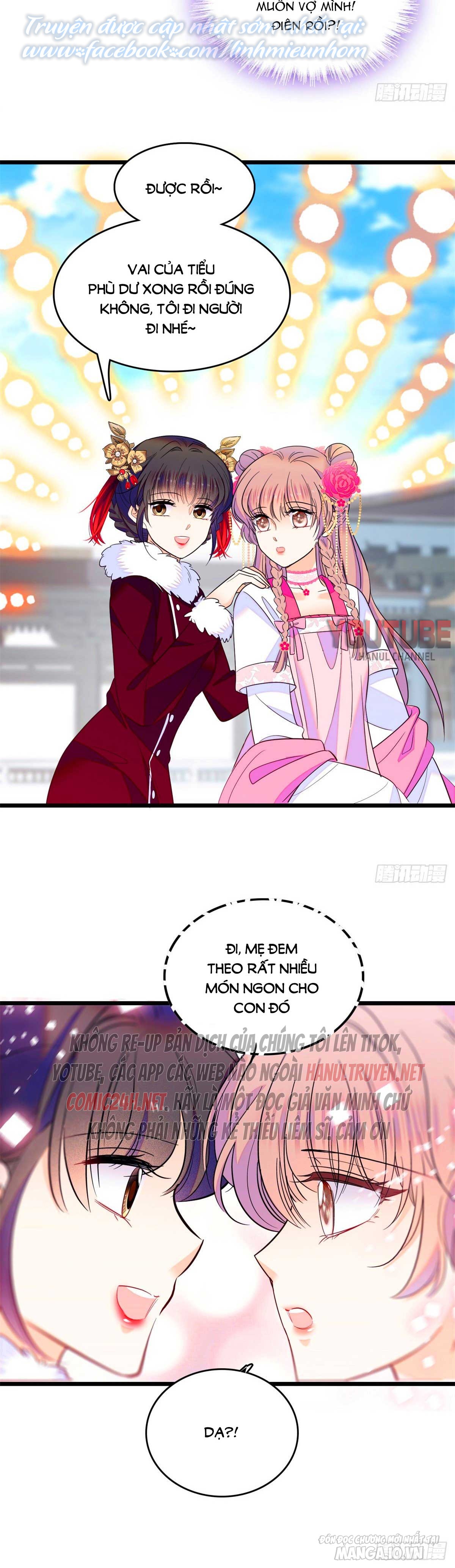 Fan Cp Của Tôi Và Ảnh Đế Trãi Dài Khắp Mxh Chapter 118 - Trang 2