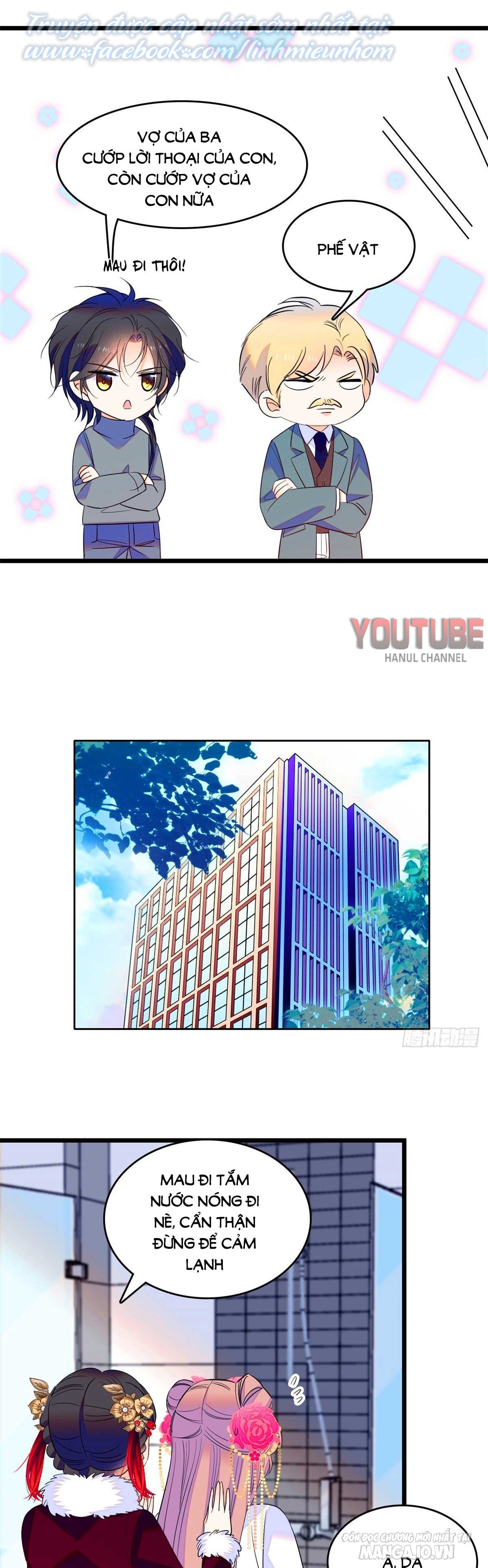 Fan Cp Của Tôi Và Ảnh Đế Trãi Dài Khắp Mxh Chapter 118 - Trang 2