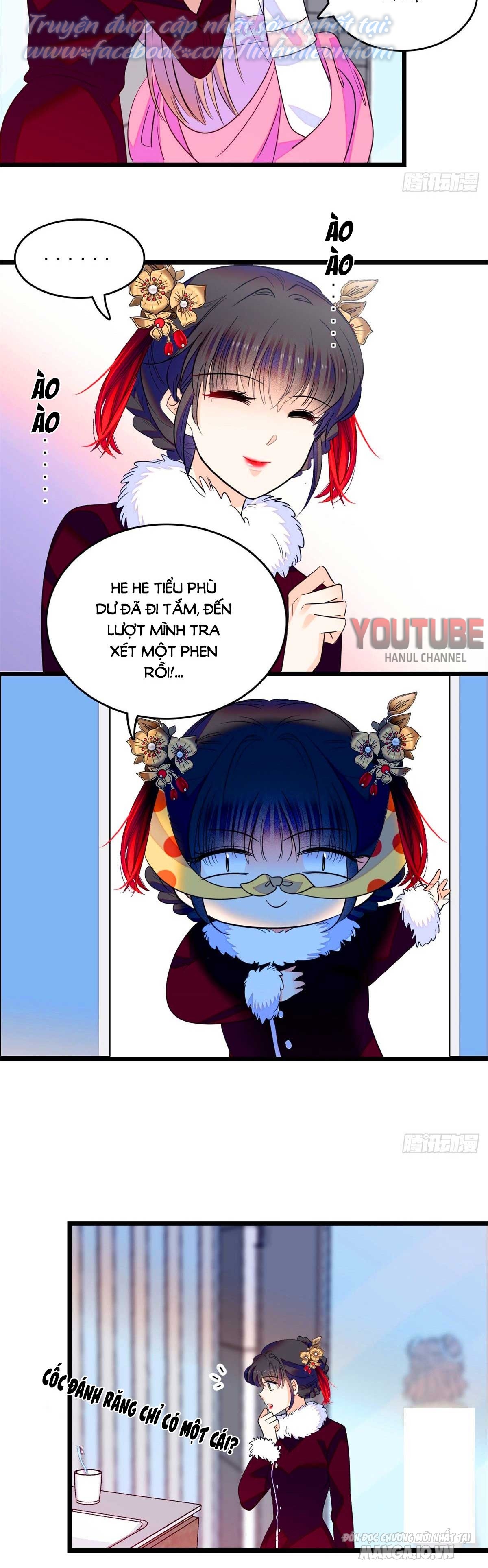 Fan Cp Của Tôi Và Ảnh Đế Trãi Dài Khắp Mxh Chapter 118 - Trang 2