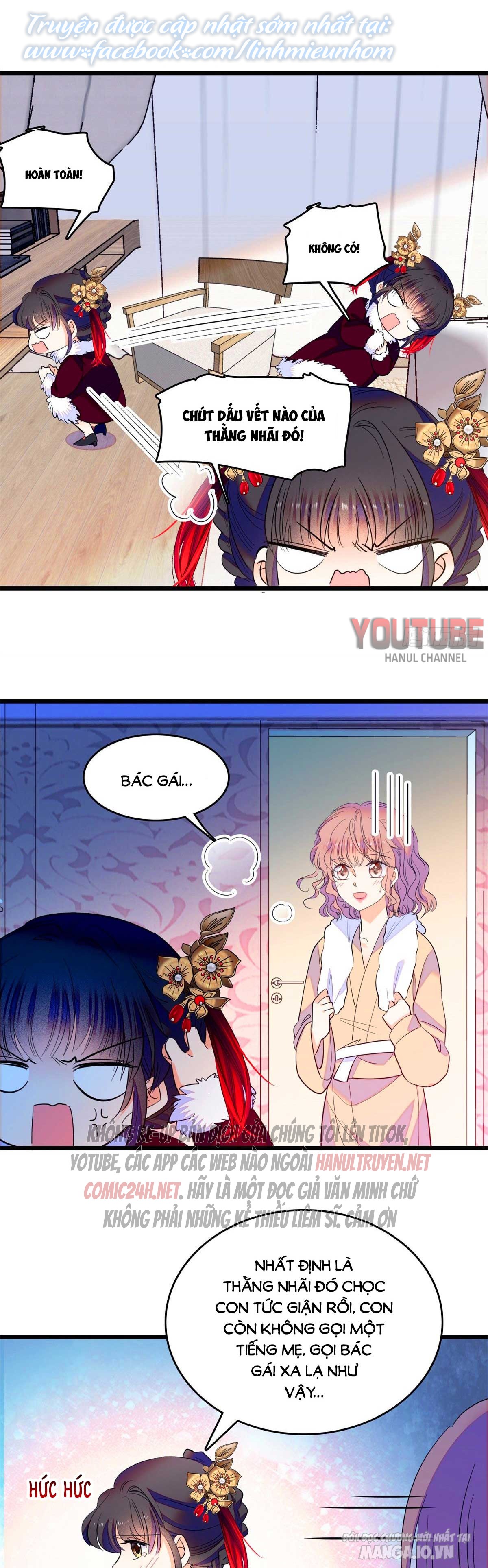 Fan Cp Của Tôi Và Ảnh Đế Trãi Dài Khắp Mxh Chapter 118 - Trang 2