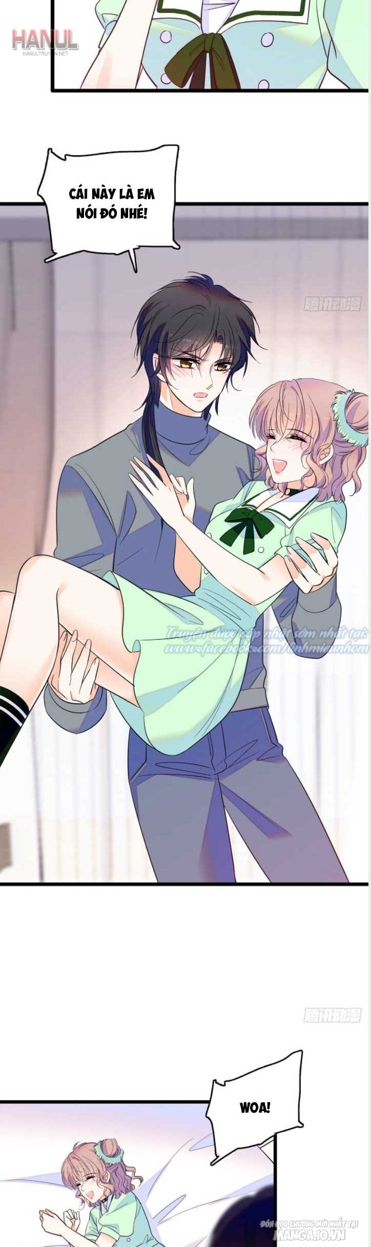 Fan Cp Của Tôi Và Ảnh Đế Trãi Dài Khắp Mxh Chapter 119 - Trang 2