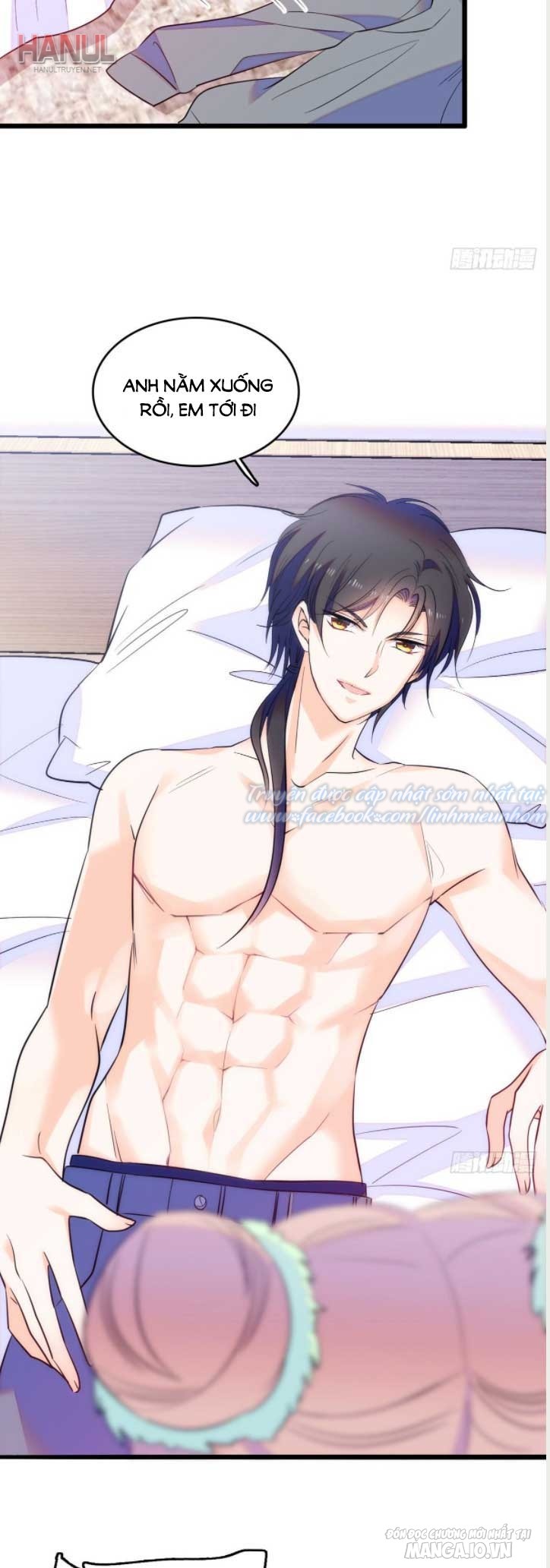 Fan Cp Của Tôi Và Ảnh Đế Trãi Dài Khắp Mxh Chapter 119 - Trang 2