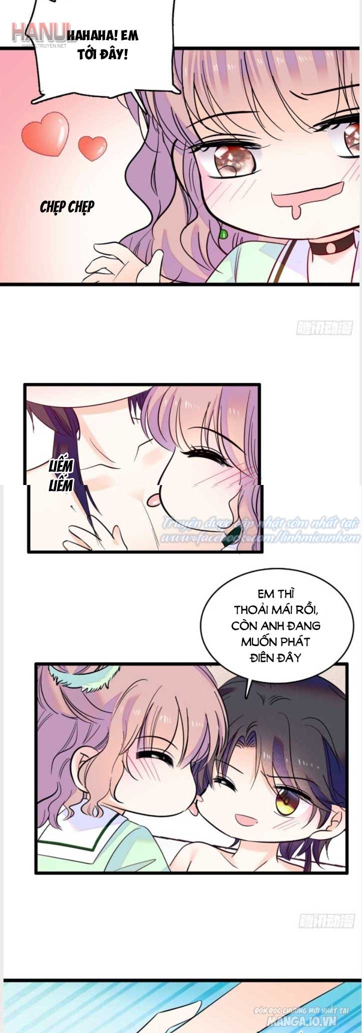 Fan Cp Của Tôi Và Ảnh Đế Trãi Dài Khắp Mxh Chapter 119 - Trang 2