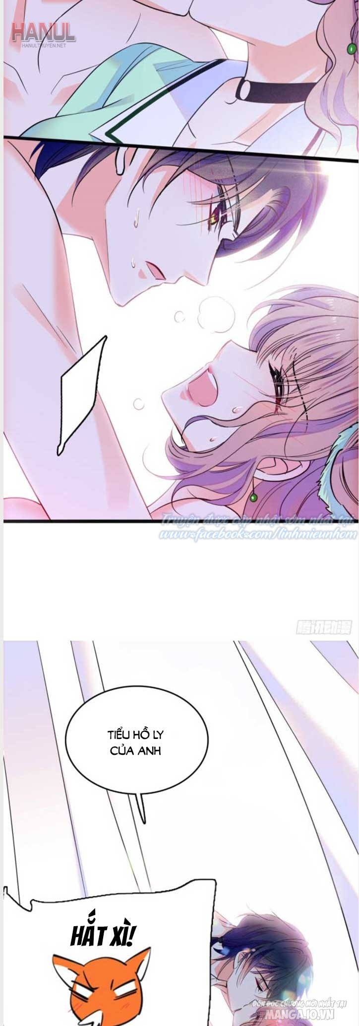 Fan Cp Của Tôi Và Ảnh Đế Trãi Dài Khắp Mxh Chapter 119 - Trang 2