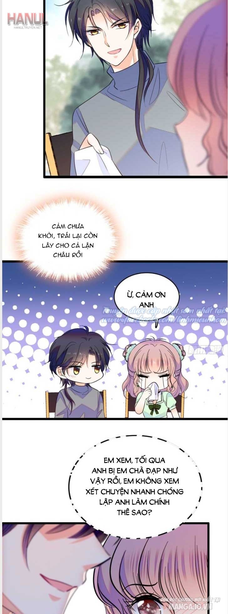 Fan Cp Của Tôi Và Ảnh Đế Trãi Dài Khắp Mxh Chapter 119 - Trang 2