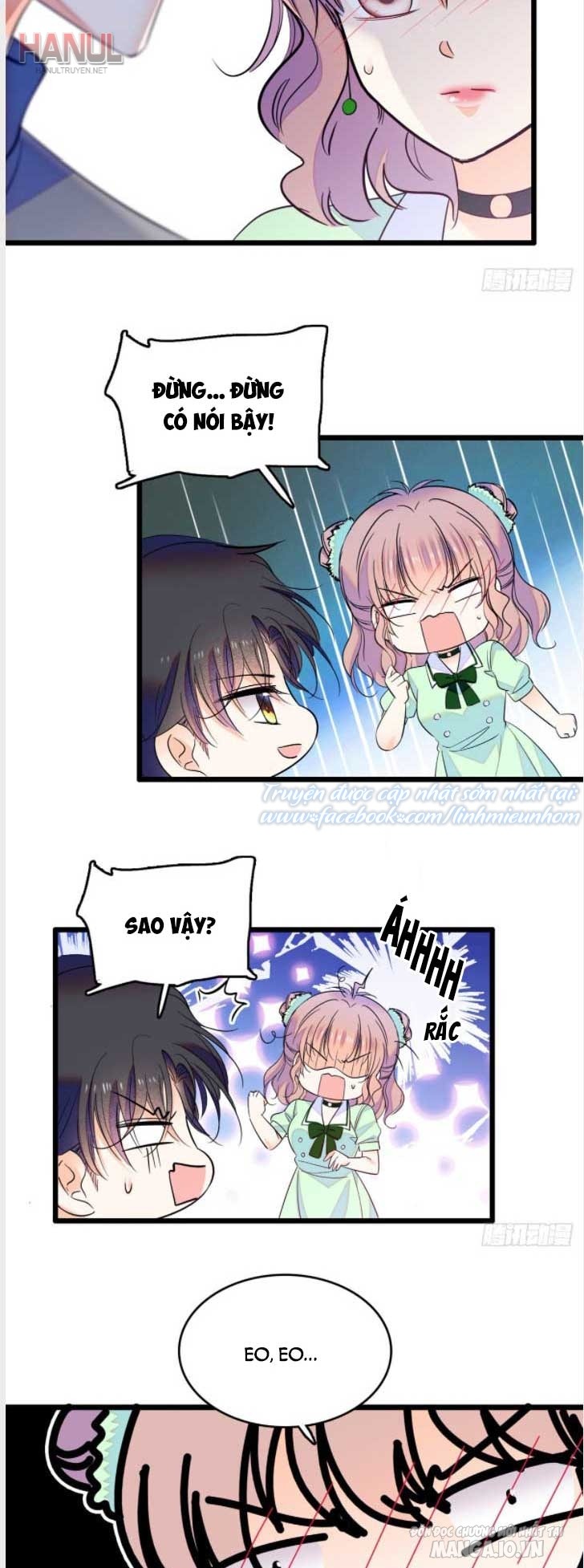 Fan Cp Của Tôi Và Ảnh Đế Trãi Dài Khắp Mxh Chapter 119 - Trang 2