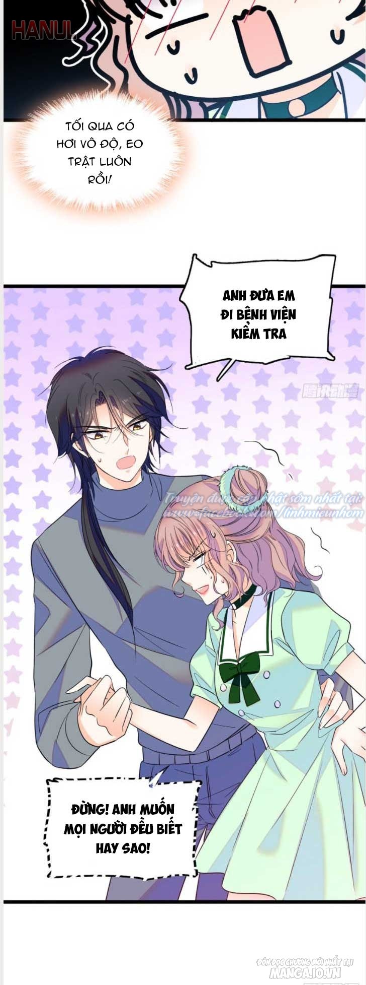 Fan Cp Của Tôi Và Ảnh Đế Trãi Dài Khắp Mxh Chapter 119 - Trang 2