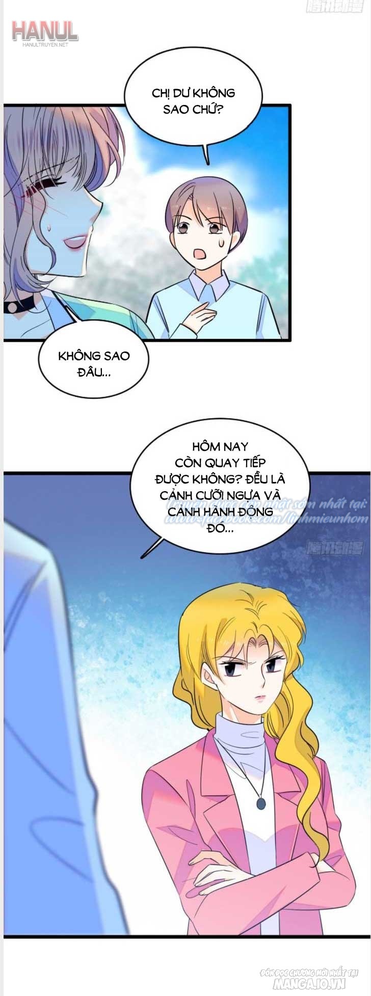 Fan Cp Của Tôi Và Ảnh Đế Trãi Dài Khắp Mxh Chapter 119 - Trang 2